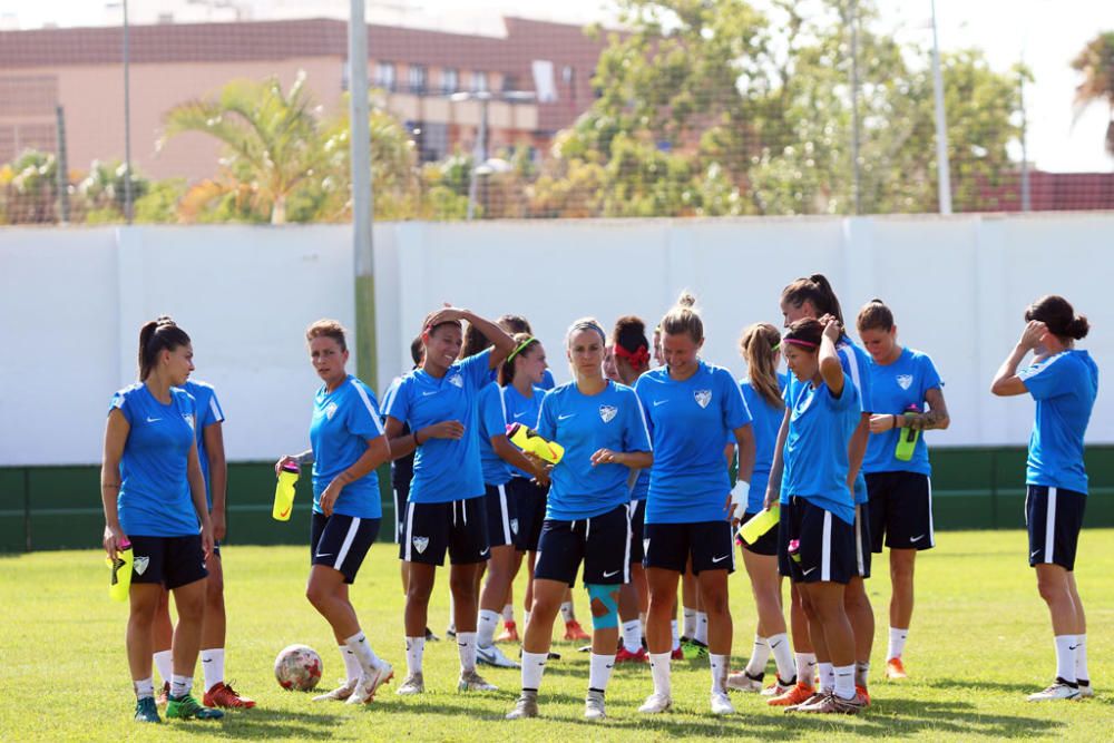 La plantilla albiceleste, ya con todos sus fichajes, abrió sus puertas a la prensa, a poco más de un mes del inicio de la Liga