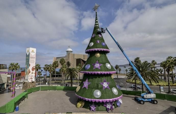 Ya llega la Navidad a Las Palmas de Gran Canaria