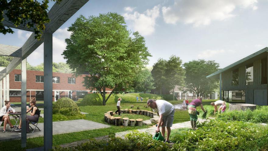 Cohousing, una nueva alternativa de vida para los mayores de la Región