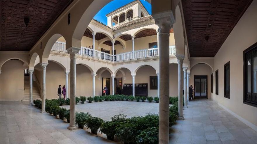 El Museo Picasso vuelve a ser el más visitado de Andalucía