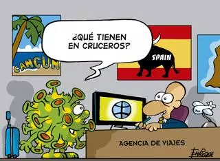 La viñeta de Enrique (17-05-2026)