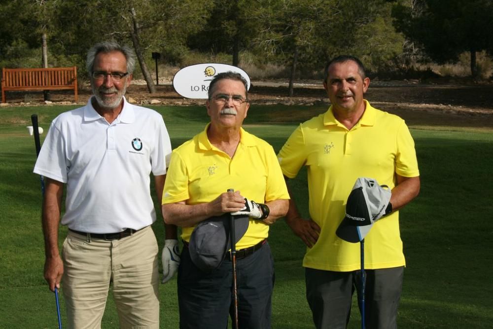 Golf: Tercer Encuentro de Gallifantes