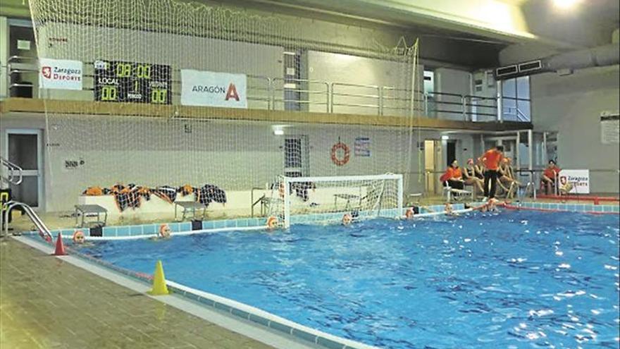 Alrededor de 500 niños dejarán de nadar en la piscina de bomberos