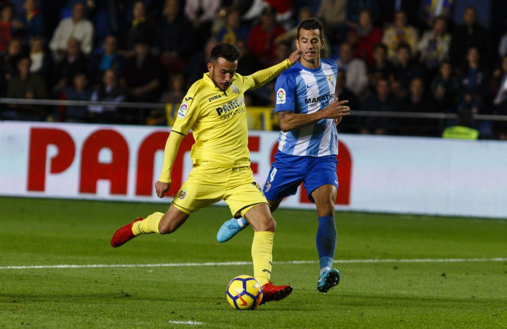 Villarreal - Málaga