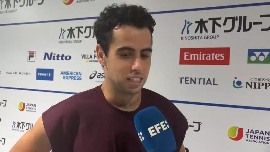 Munar, tras su semifinal contra Alcaraz: "En España gozamos de un nivel espectacular"