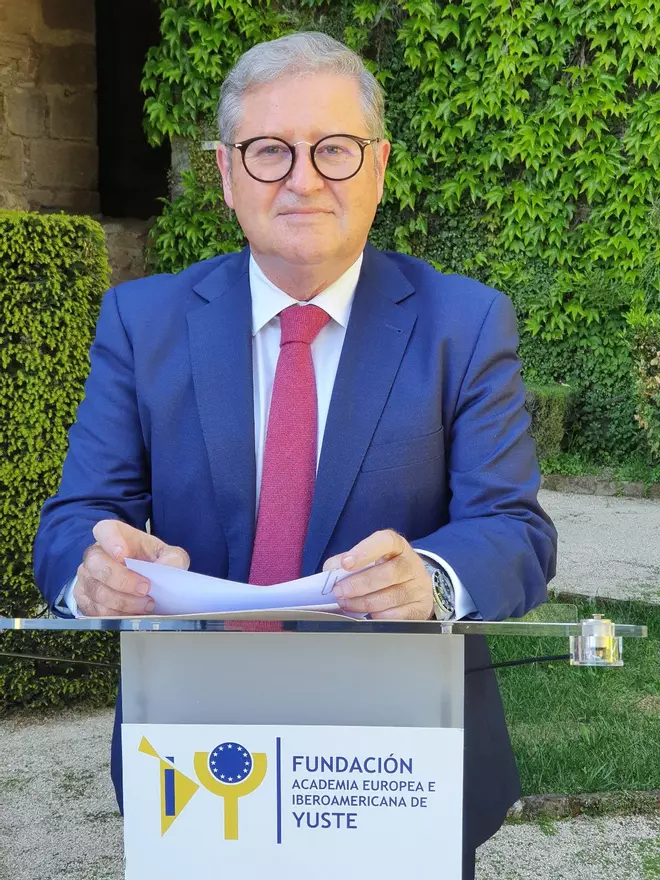 30 años de la Fundación Yuste: "La Fundación ha contribuido a la construcción europea"