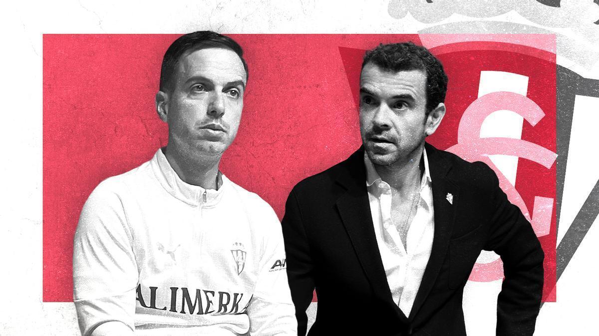 Borja Jiménez y José Riestra