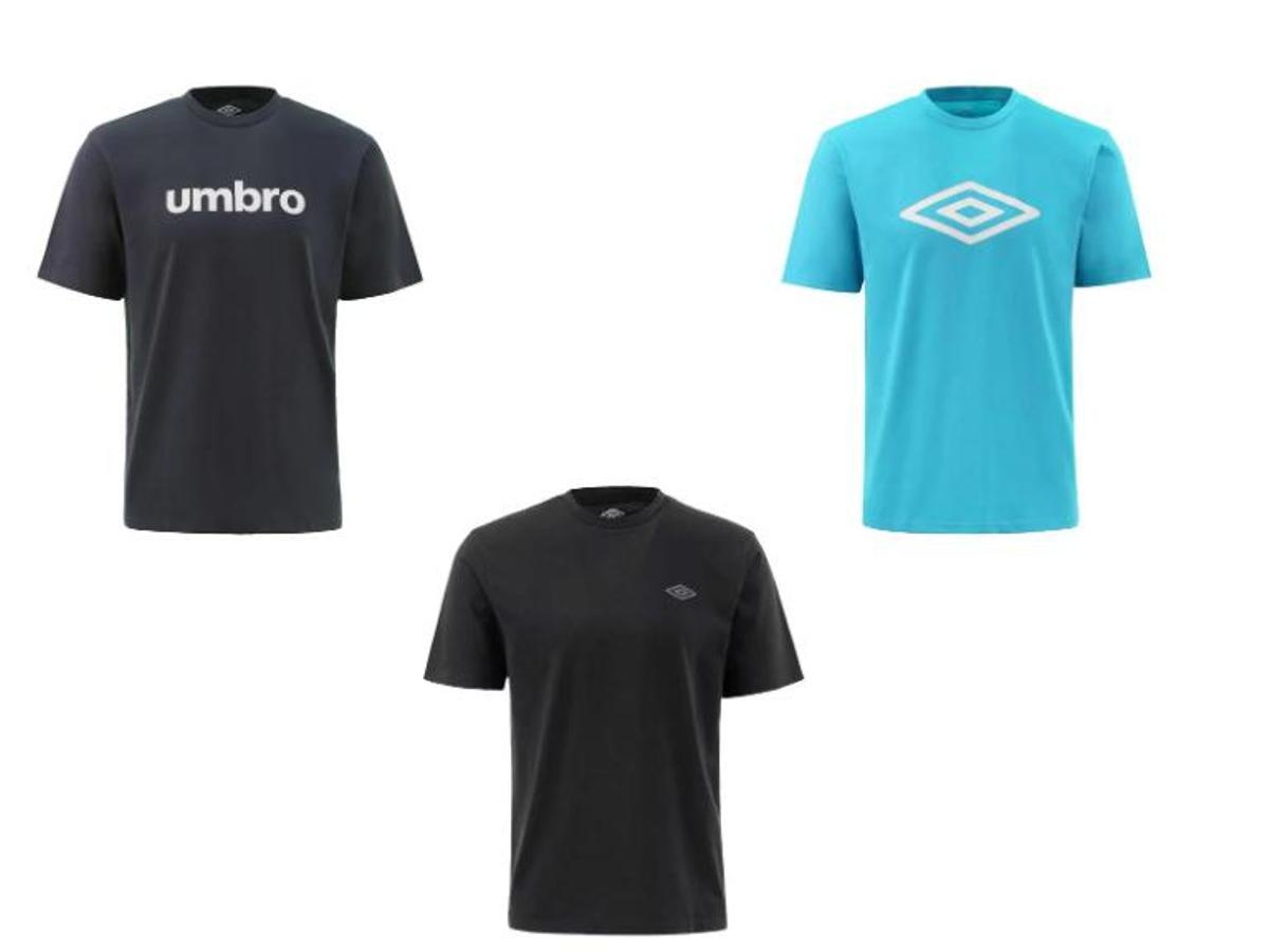 Camisetas.
