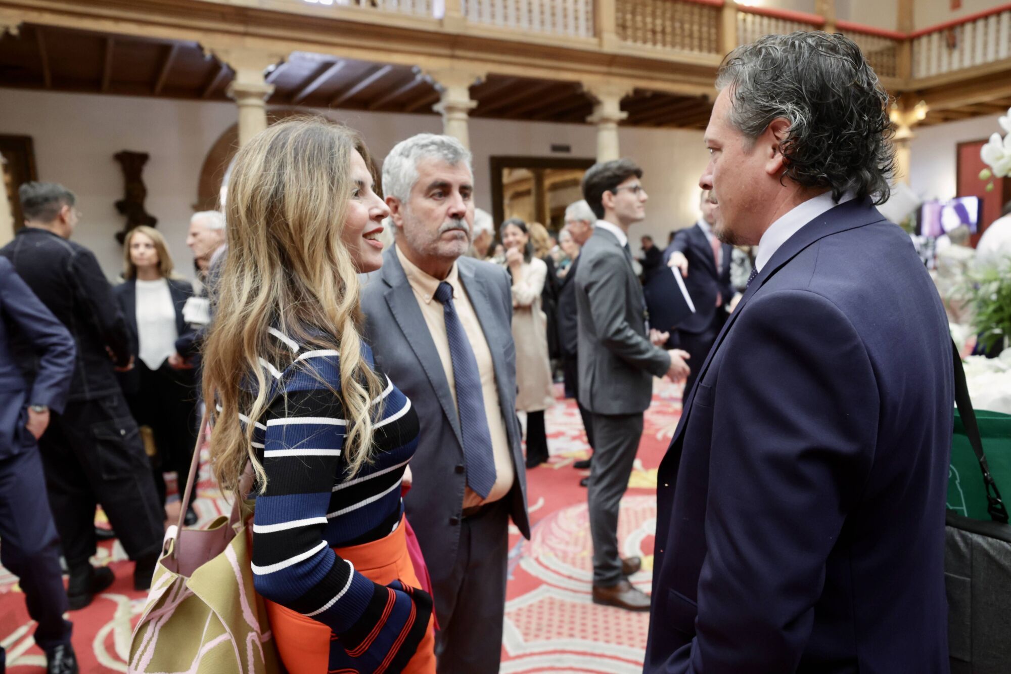 EN IMÁGENES: El hotel de la Reconquista se convierte en el epicentro de los premios "Princesa" en las horas previas a la ceremonia