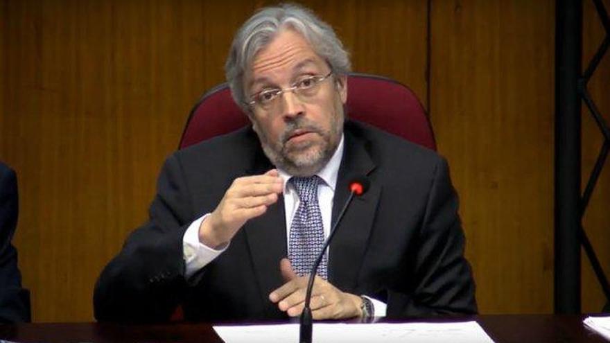 Cs propone convertir la JEC en un órgano sólo de jueces tras conocerse que un vocal cobraba del partido