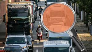 ¿Podrá tu vehículo circular por las Zonas de Bajas Emisiones si prospera el decreto del Govern?