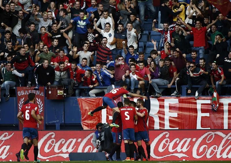 Liga Santander: Osasuna - UD Las Palmas