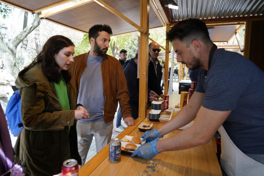 GALERÍA | Extregusta ya llena Cánovas en Cáceres