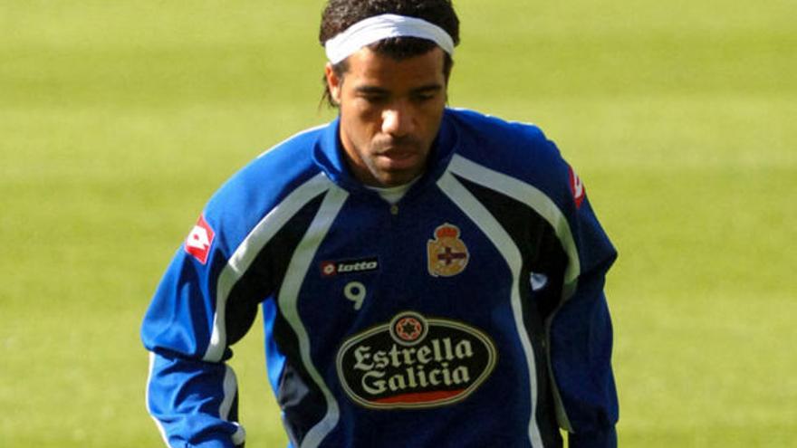 Bodipo se presentará mañana en Abegondo