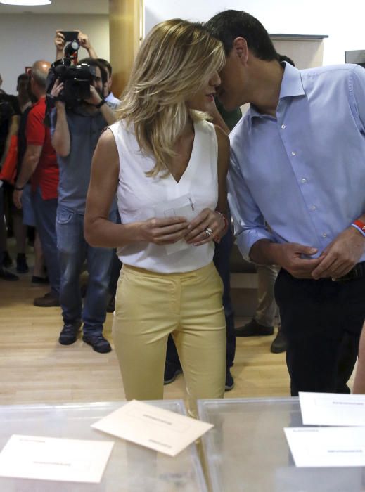 VOTACION DE PEDRO SANCHEZ