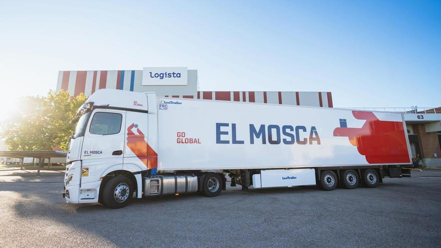 Transportes El Mosca, distinguida por reducir un 20% su huella de carbono
