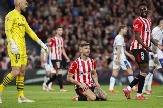 ¡Yeray da positivo en dopaje al tratarse la alopecia!