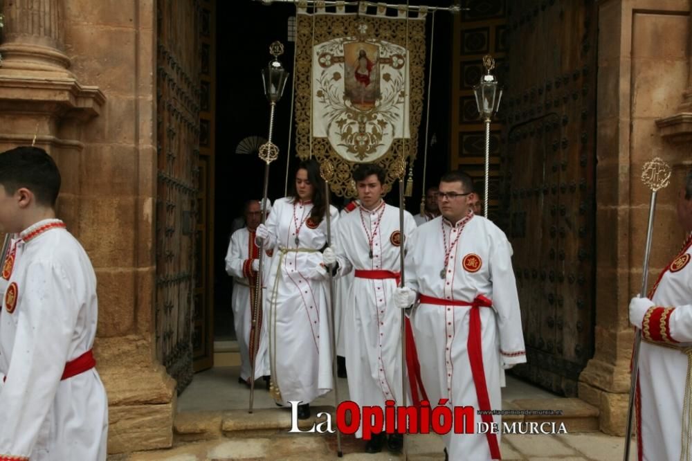 Encuentro de Domingo de Resurrección en Lorca