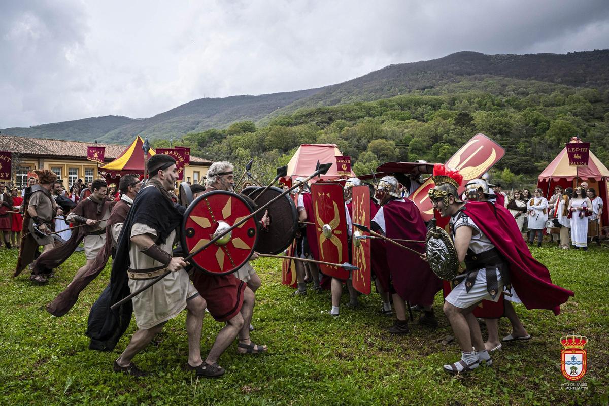 Termarium 2026 en Baños de Montemayor: teatro, mercatum, tapas romanas y espectáculos para viajar al pasado.