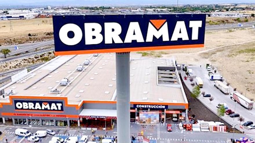 Bricomart cambia de nombre y se llamará Obramat