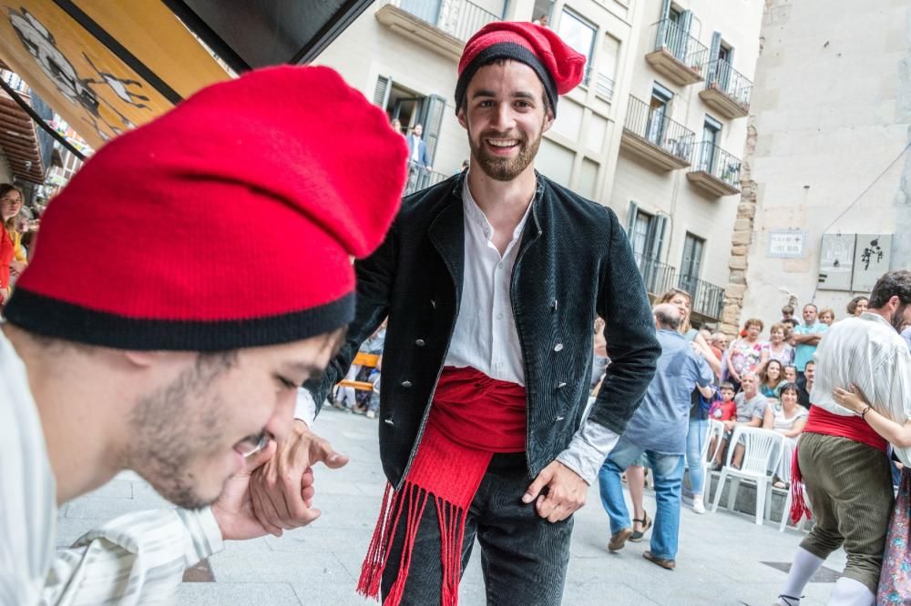 Els Elois se salven de la pluja, però no de l'aigua