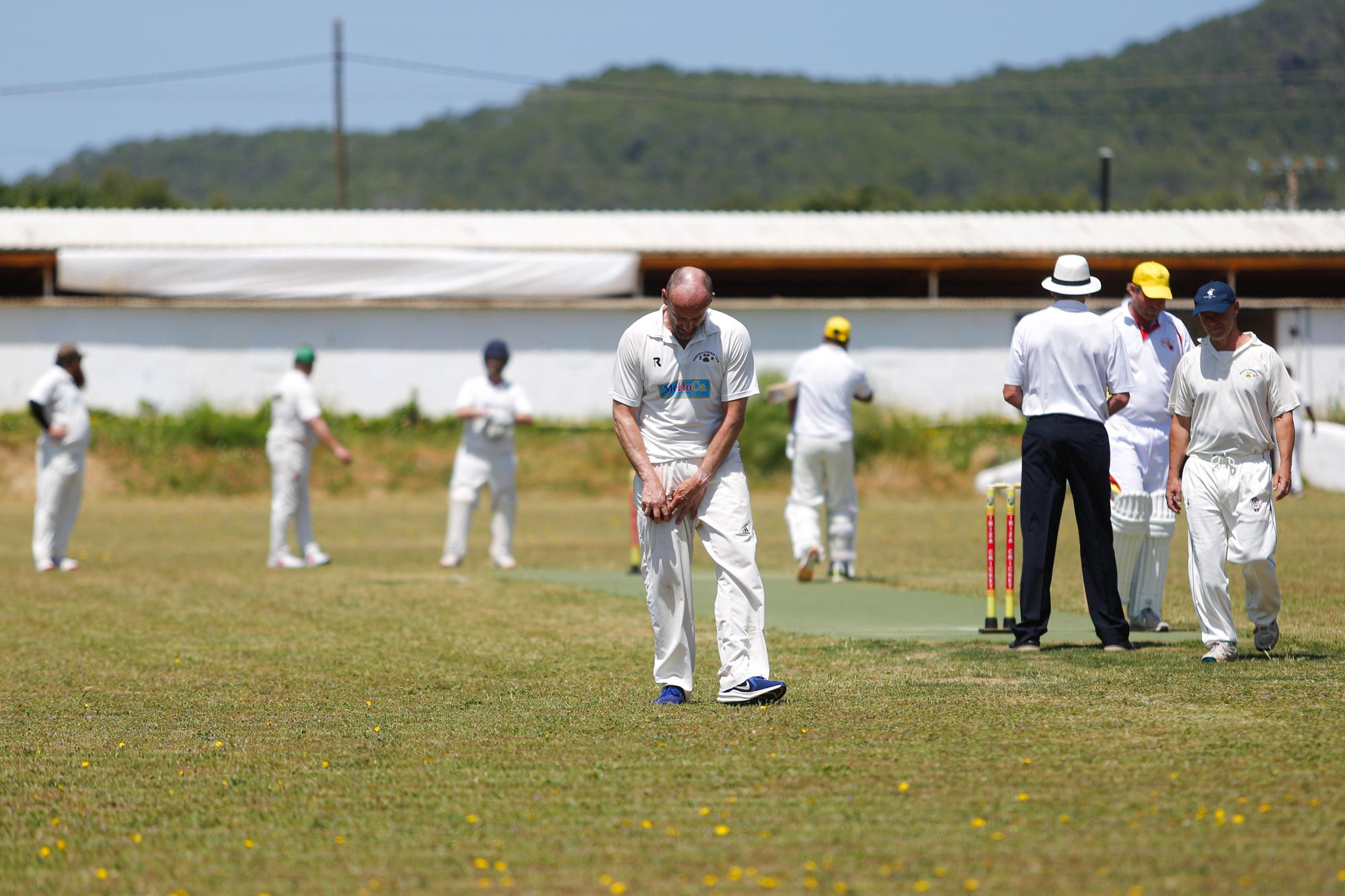 Las mejores imágenes el Campeonato de Baleares de cricket