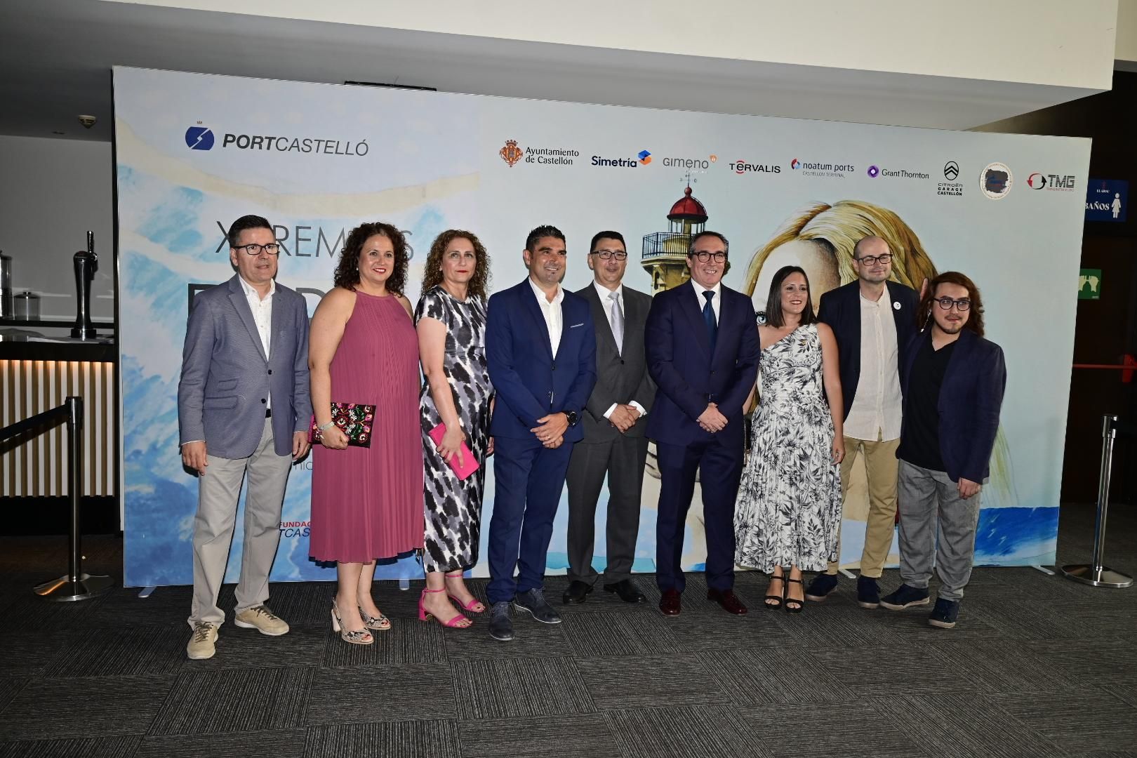 Las fotos de los premios Faro 2025