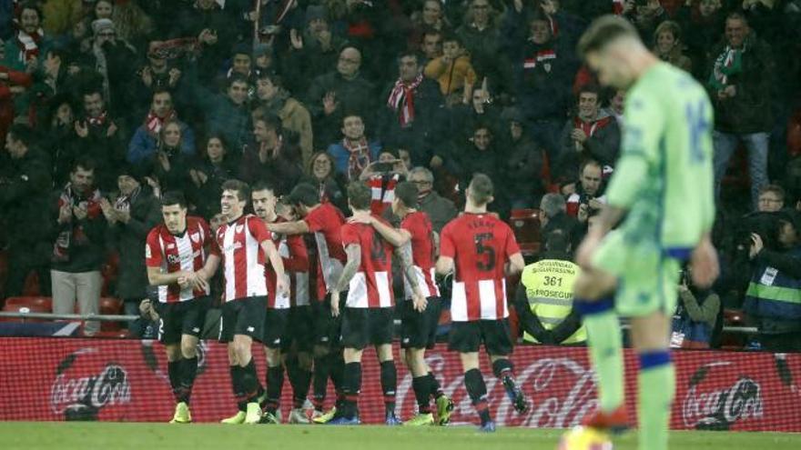 LaLiga Santander: Los goles del Athletic - Betis (1-0)