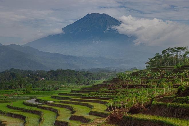 Magelang, Java Central