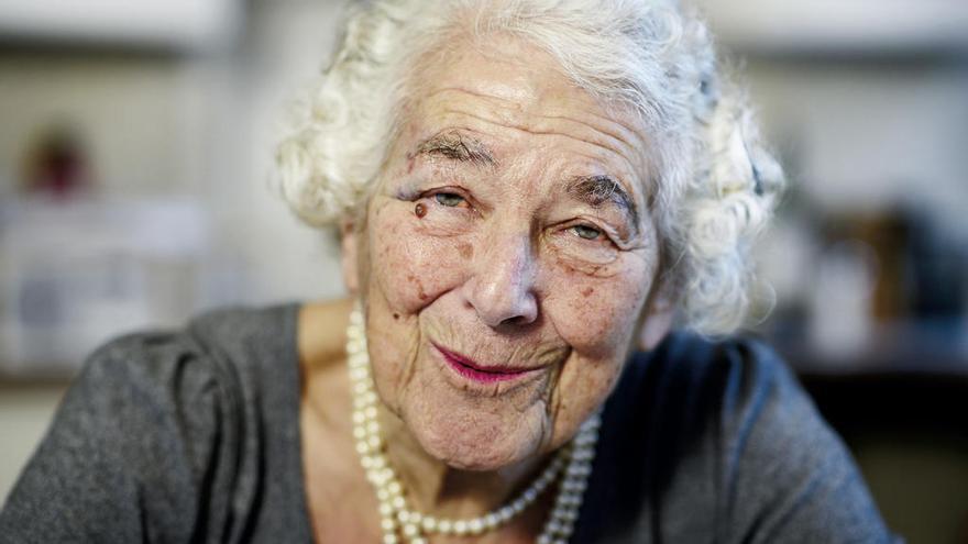 Judith Kerr. // Reuters