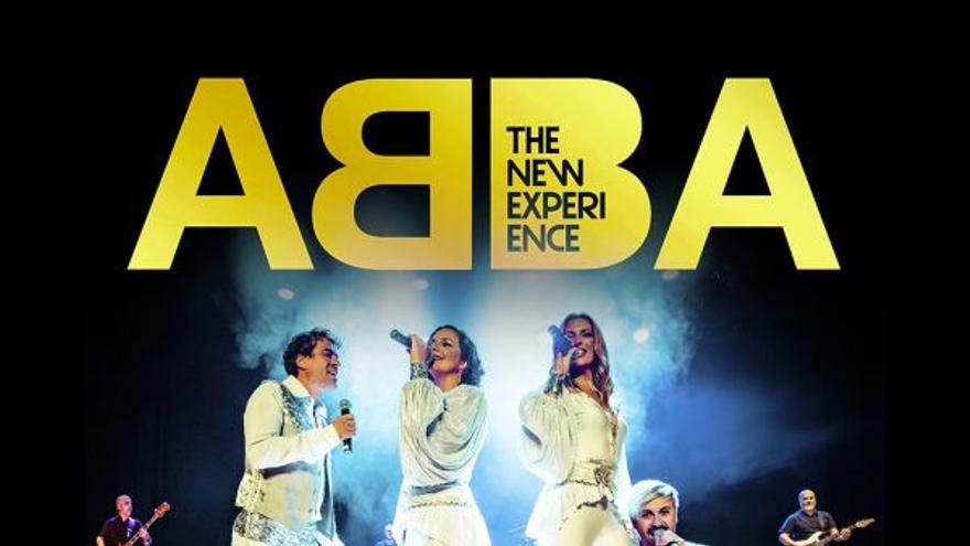 Abba The New Experience