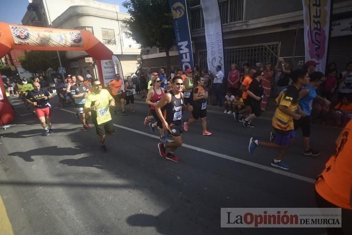 Carrera popular en Los Dolores