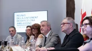 Collboni presiona a Airbnb con un nuevo convenio y amenaza con medidas penales