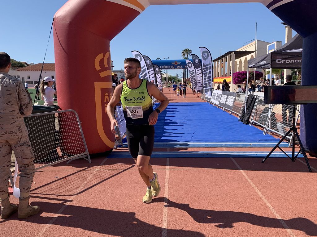 Carrera Popular AGA de San Javier