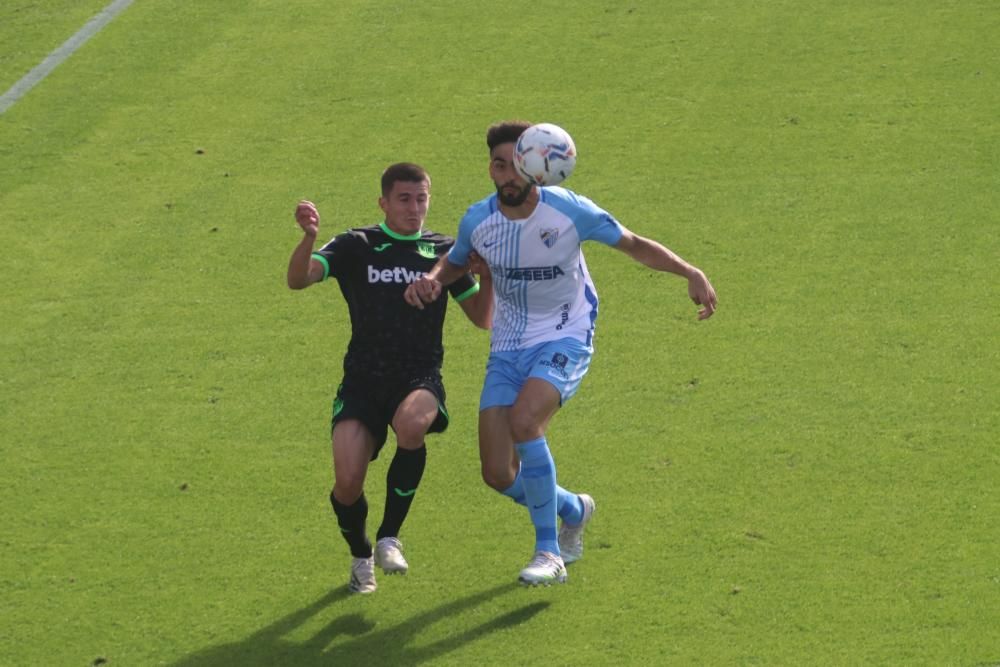 LaLiga SmartBank | Málaga CF - CD Leganés