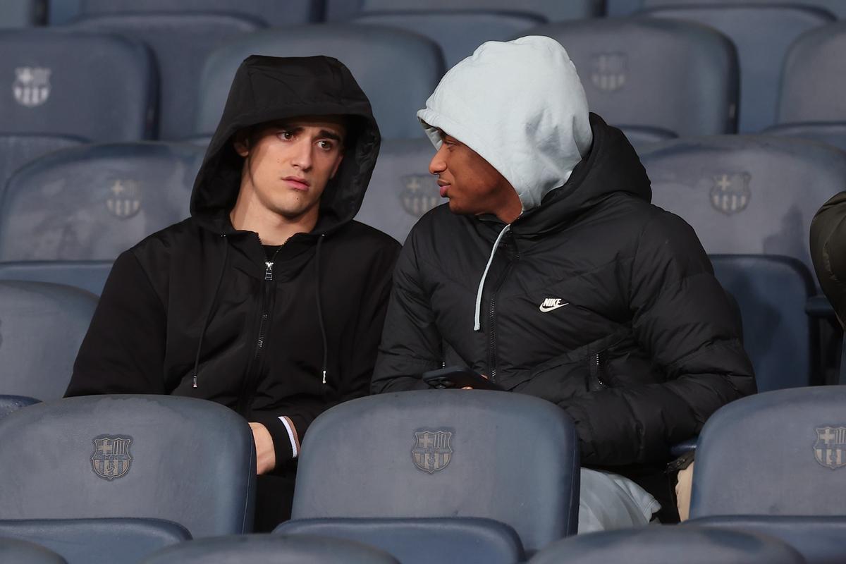 FC Barcelona - Valencia CF, el partido de la jornada 33 de LaLiga EA Sports, en imágenes.