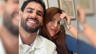 Isa Pantoja y Asraf Beno anuncian la feliz noticia: "Formaremos por fin un hogar"
