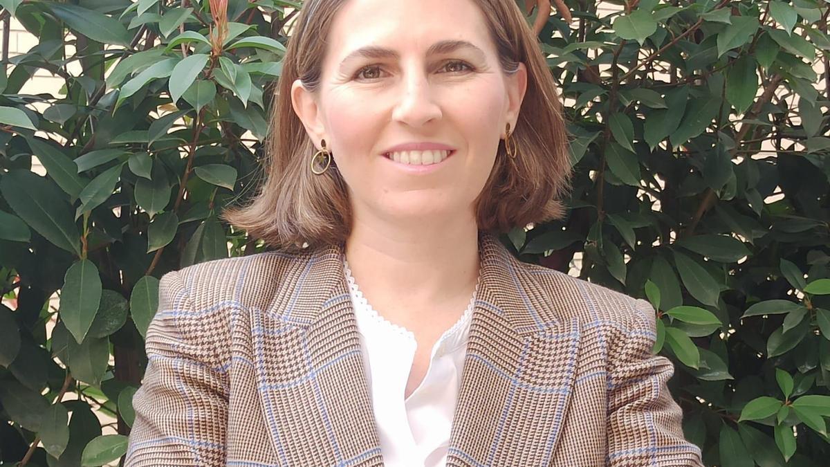 Pilar Castro, nueva decana de la Facultad de Ciencias Económicas y Empresariales de la Loyola