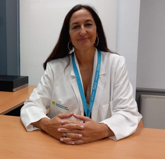 Sònia Perez, nova gerenta