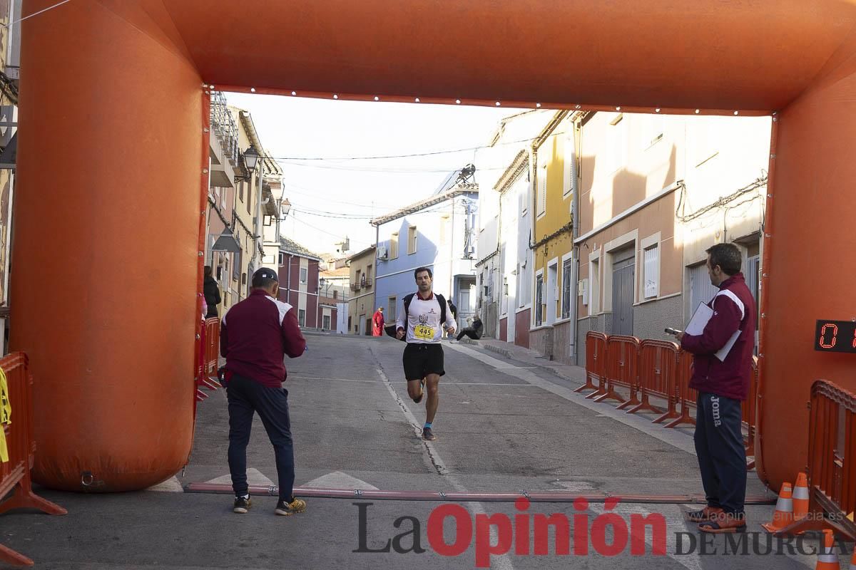 X edición del Trail 'El Romero' de Bullas, en imágenes