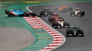 Importantes novedades en las carreras al sprint de F1 en 2022