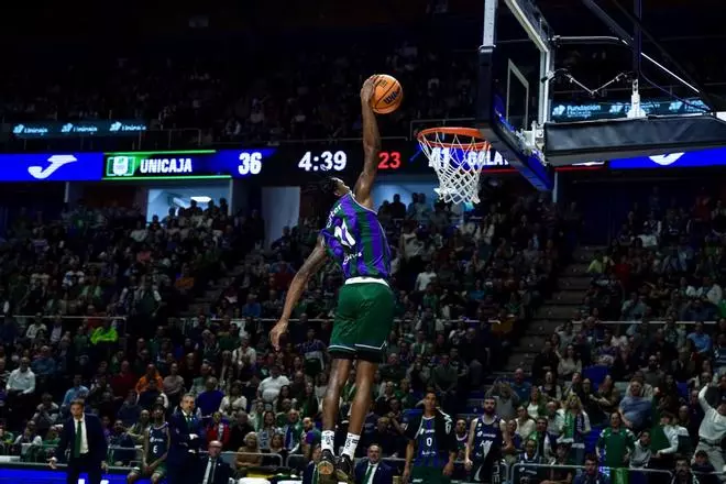 Unicaja - Galatasaray, en imágenes