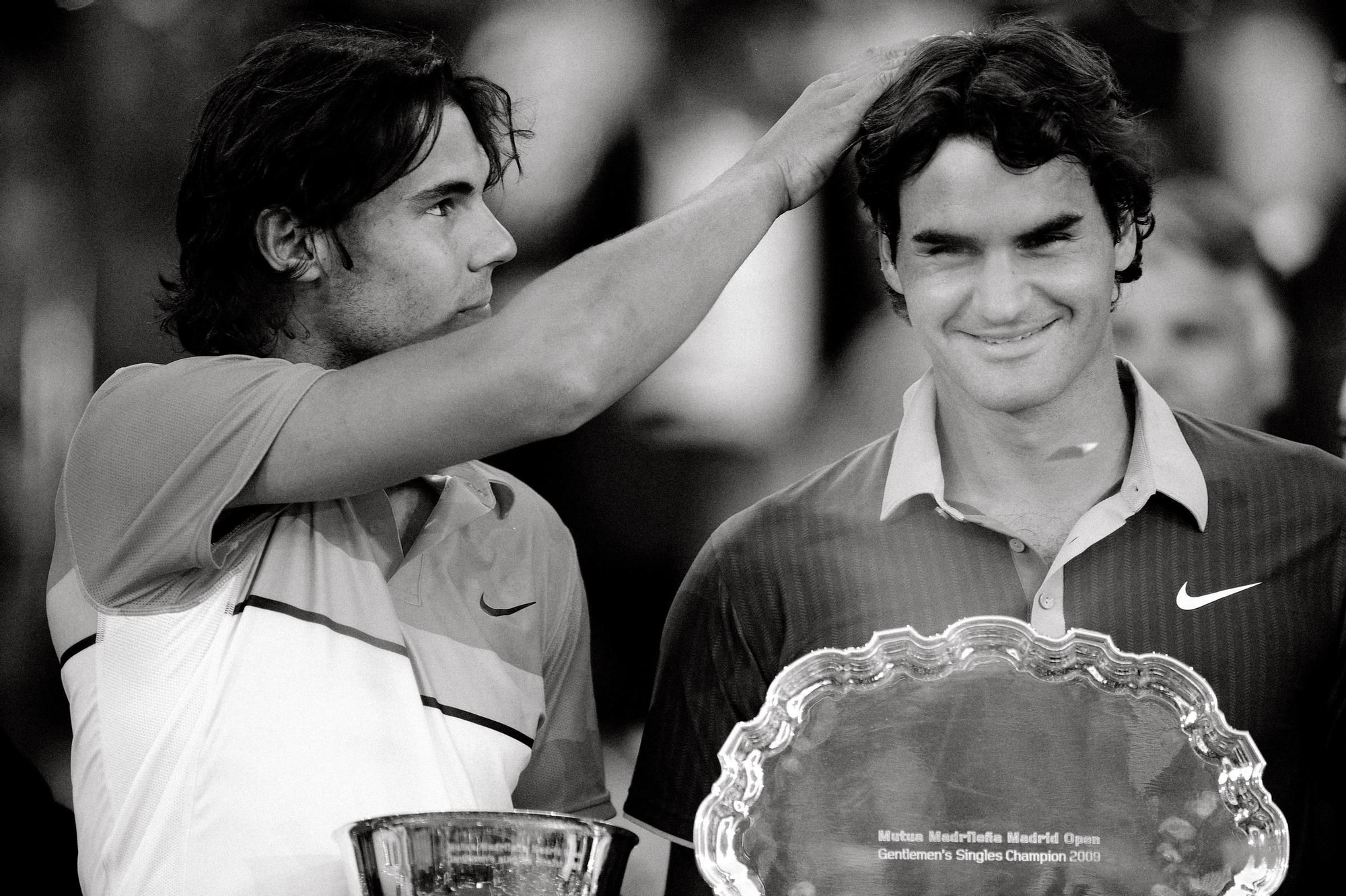 Rafa Nadal se retira del tenis profesional.