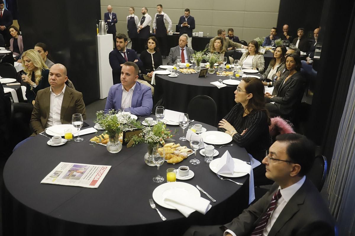 Futuribles Córdoba: La transformación digital en las ciudades