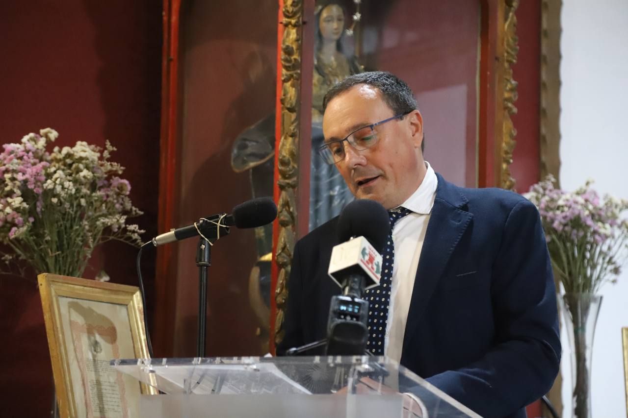 Presentación del libro “Pintura flamenca del siglo XVI” en Osuna