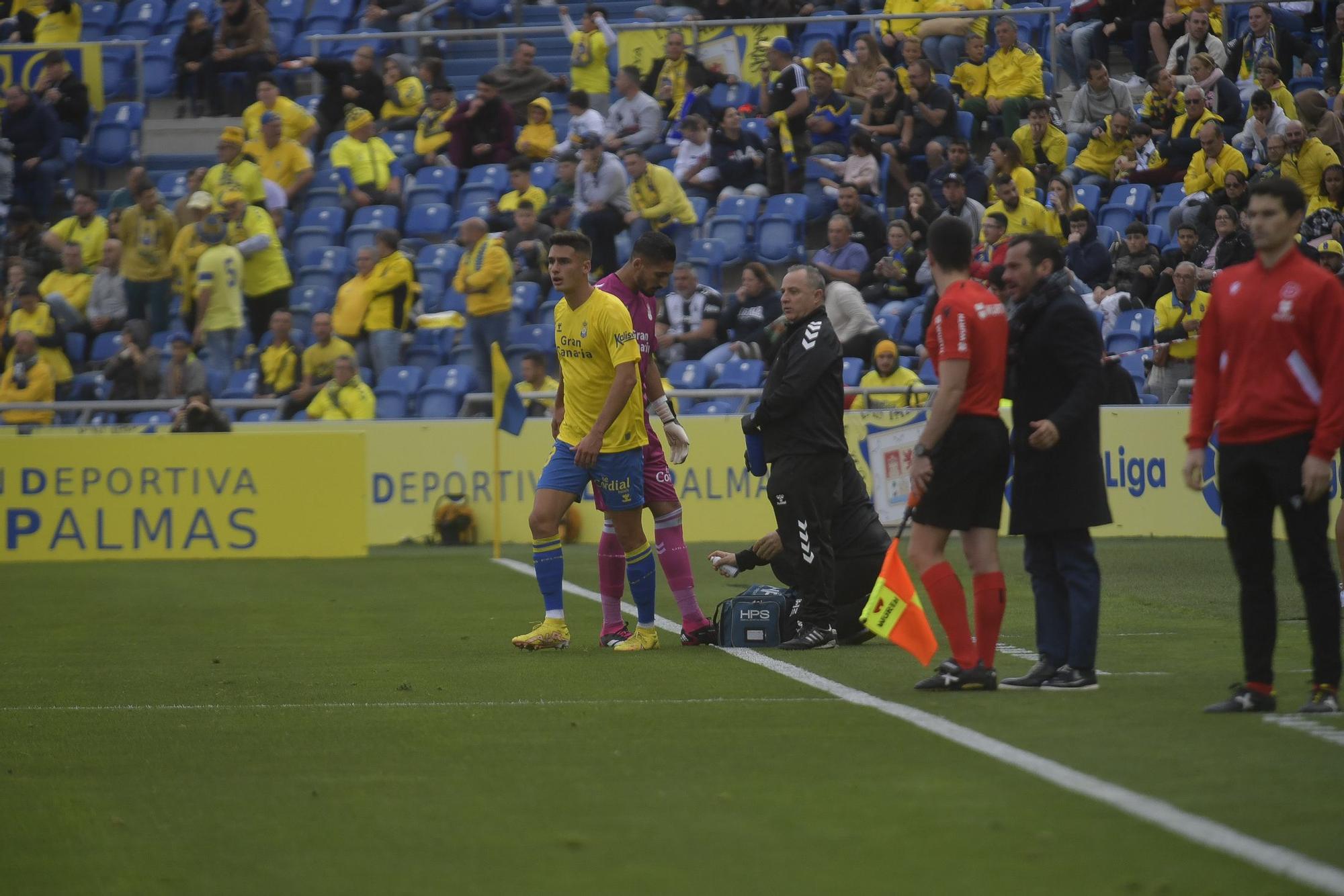 LaLiga SmartBank: UD Las Palmas - Ponferradina