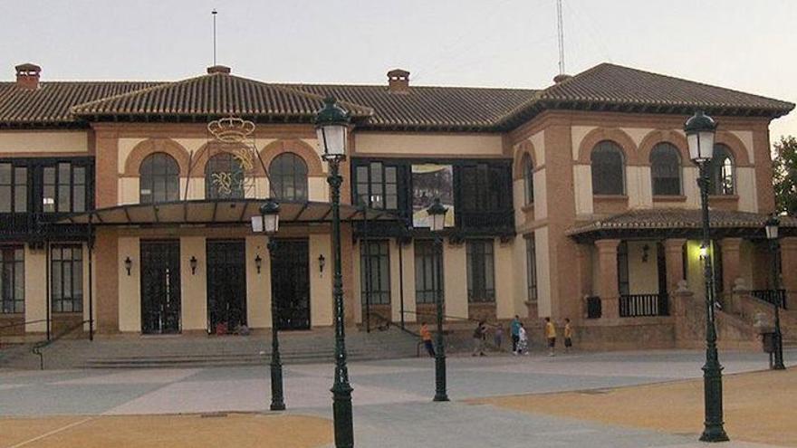 Ayuntamiento de Campillos.