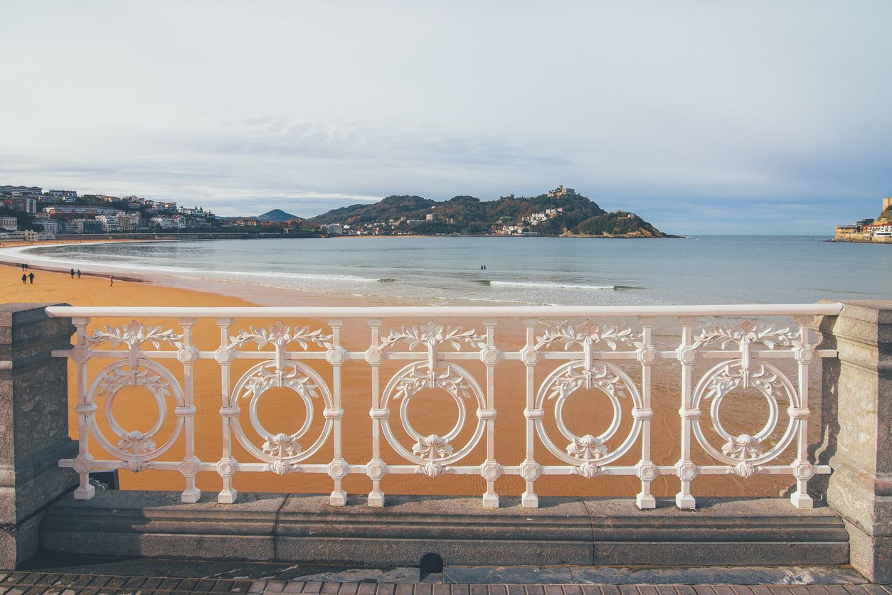 Playa de San Sebastián