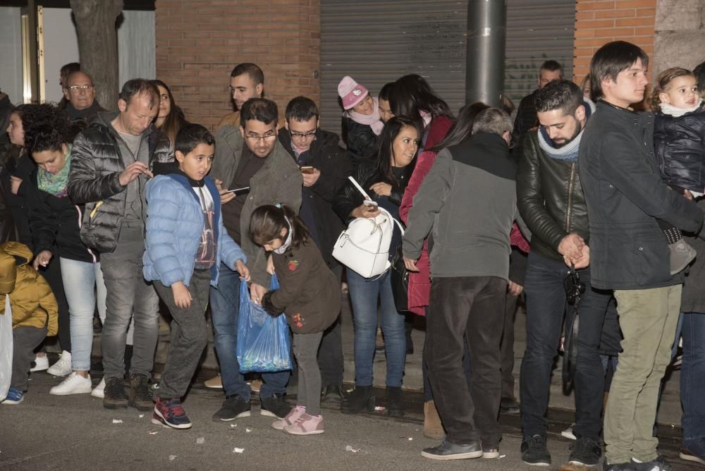 Cavalcada de Reis a Igualada