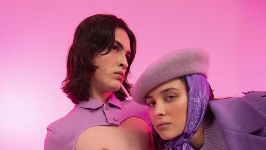 La marca gallega Anamingo Twins, seleccionada para la Semana de la Moda de Madrid